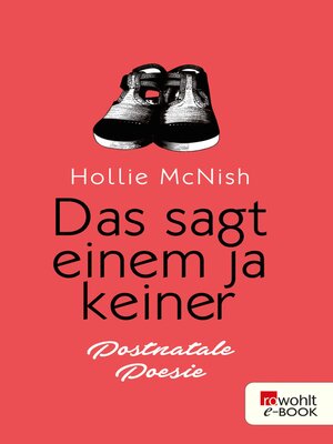 cover image of Das sagt einem ja keiner